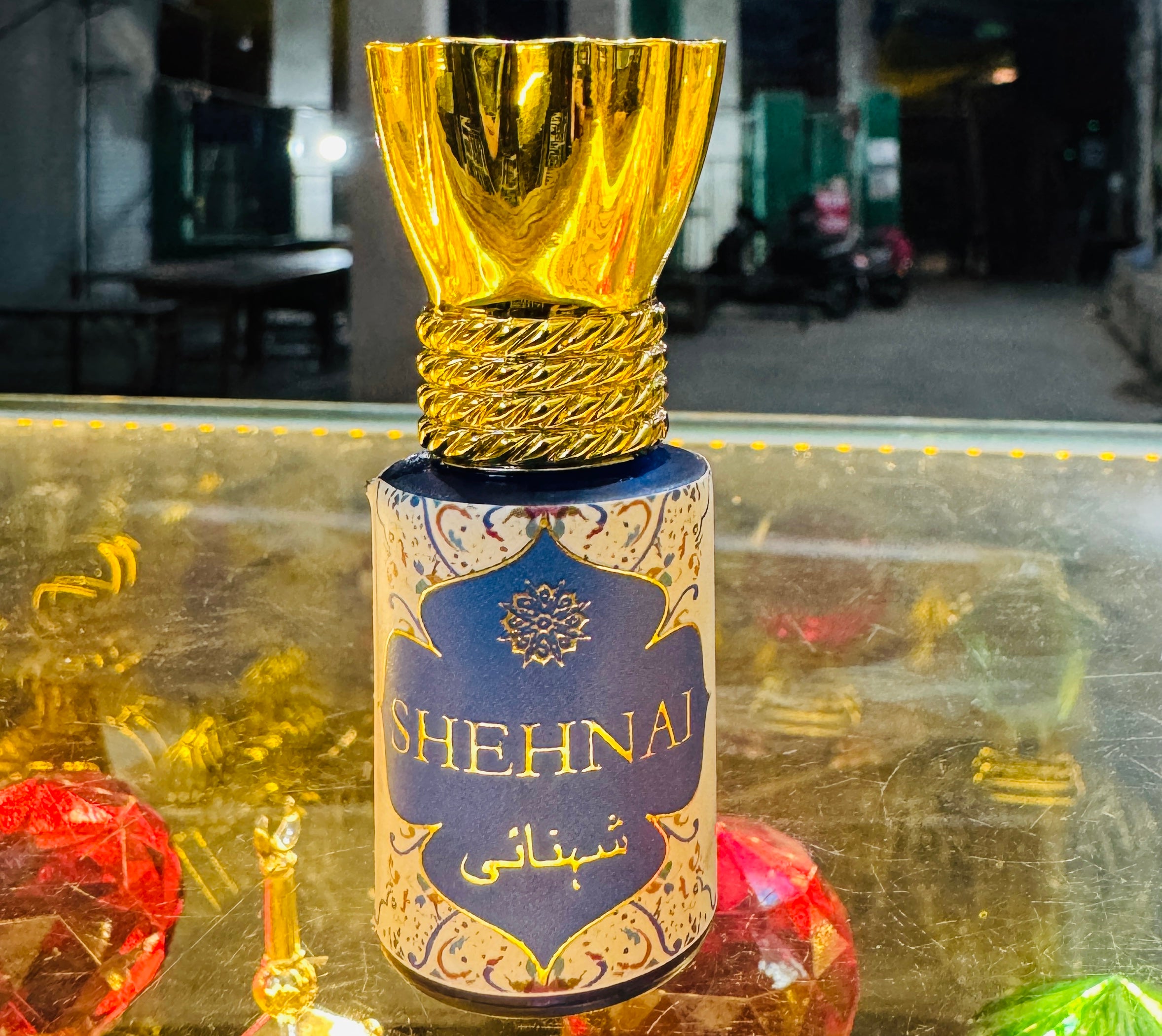 Shehnai Luxury Attar Perfume